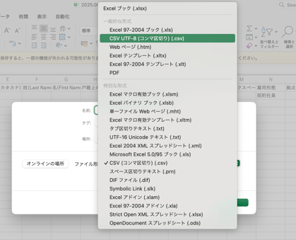 CSV_format